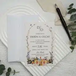 Ekonom Davetiye - 9342
