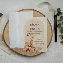 Ekonom Davetiye - 9345