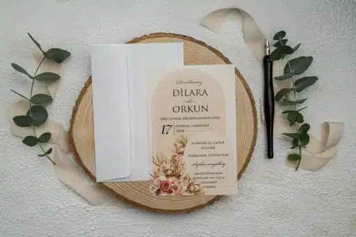Ekonom Davetiye - 9345