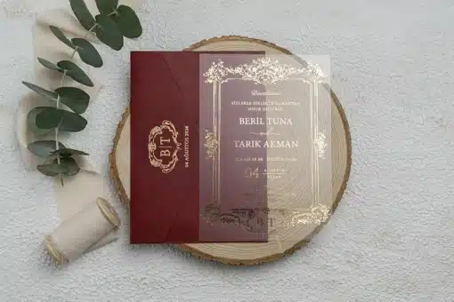 Ekonom Davetiye - 9363