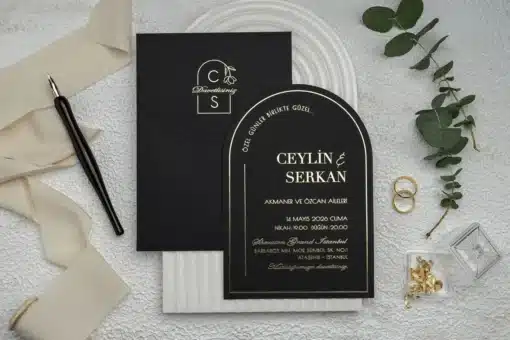 Ekonom Davetiye - 9373