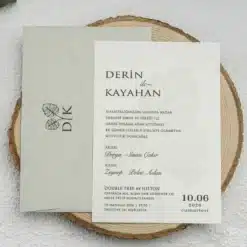 Ekonom Davetiye – 9269