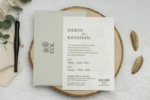 Ekonom Davetiye – 9269