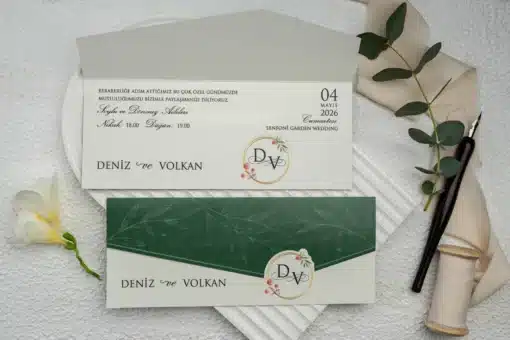 Ekonom Davetiye - 9177