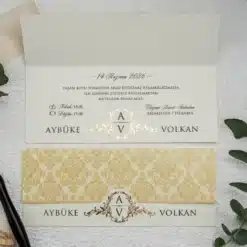 Ekonom Davetiye - 9178
