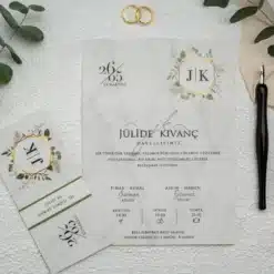 Ekonom Davetiye - 9209