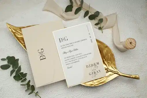 Ekonom Davetiye - 9249 - Görsel 2