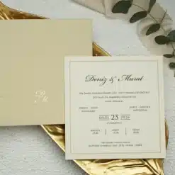 Ekonom Davetiye - 9251