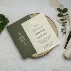 Ekonom Davetiye - 9255