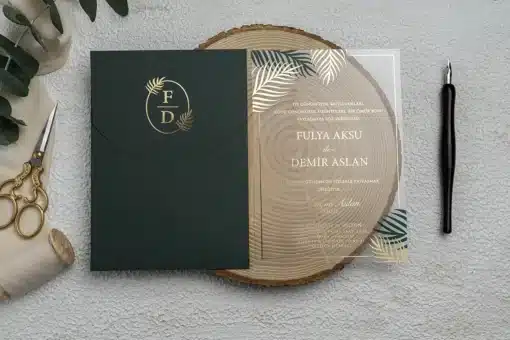Ekonom Davetiye - 9258