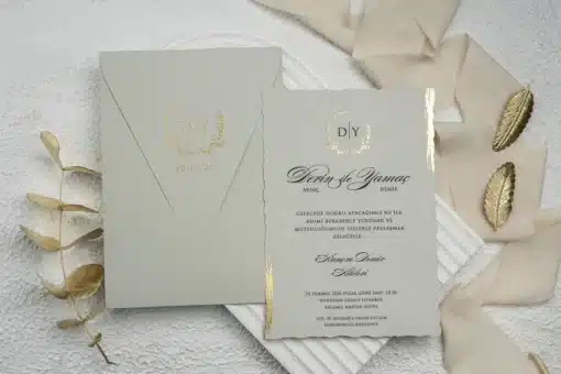 Ekonom Davetiye - 9263